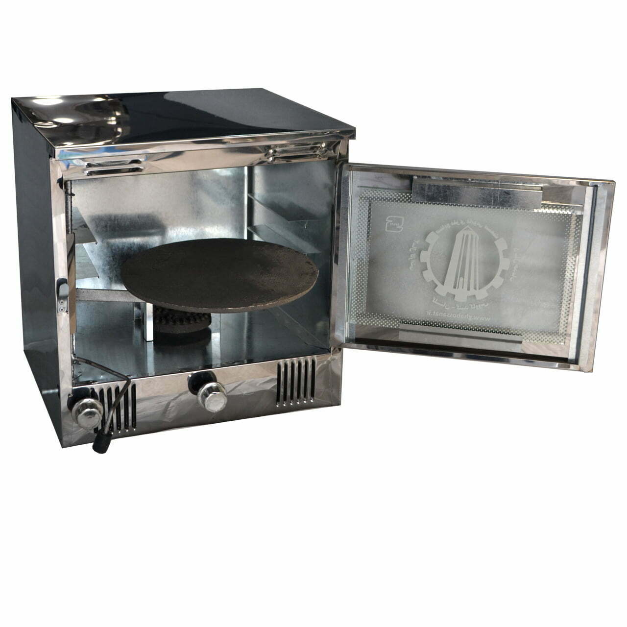 کیک تریلیچه استانبول در تنور گازی قابوس صنعت4504